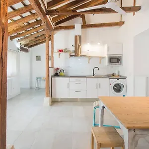 Apartamento Toledano Sxvi Apartamento Toledo