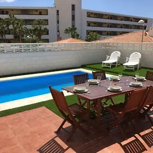 84 Con Piscina Privada Villa Callao Salvaje