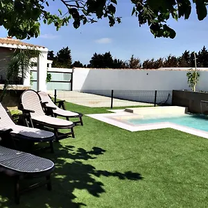 Casa Ananda Y Casa Rengue Сasa de vacaciones Conil De La Frontera